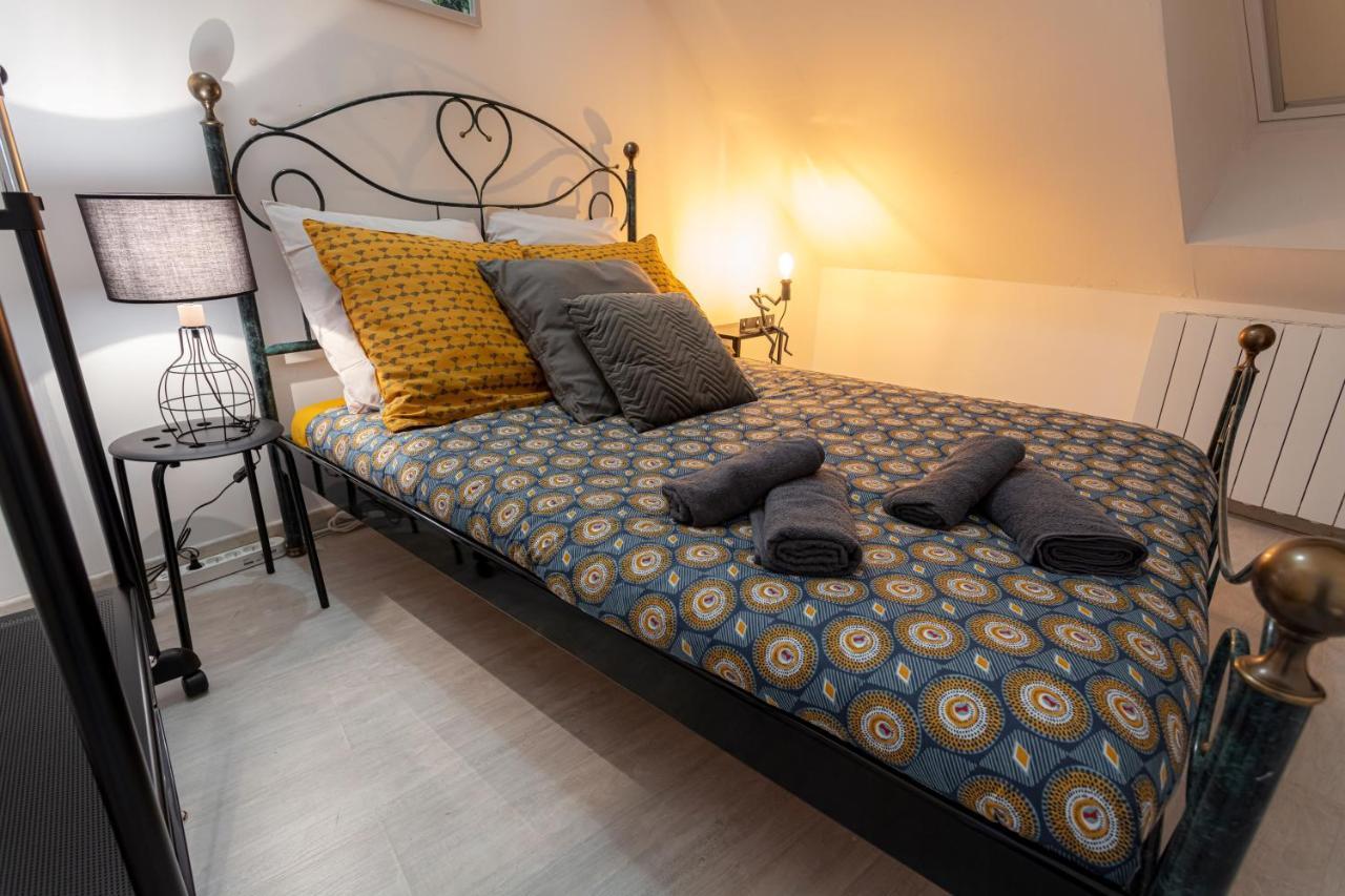 - L'Observatoire - Vue - Centre- Atypique Apartment Родез Екстериор снимка