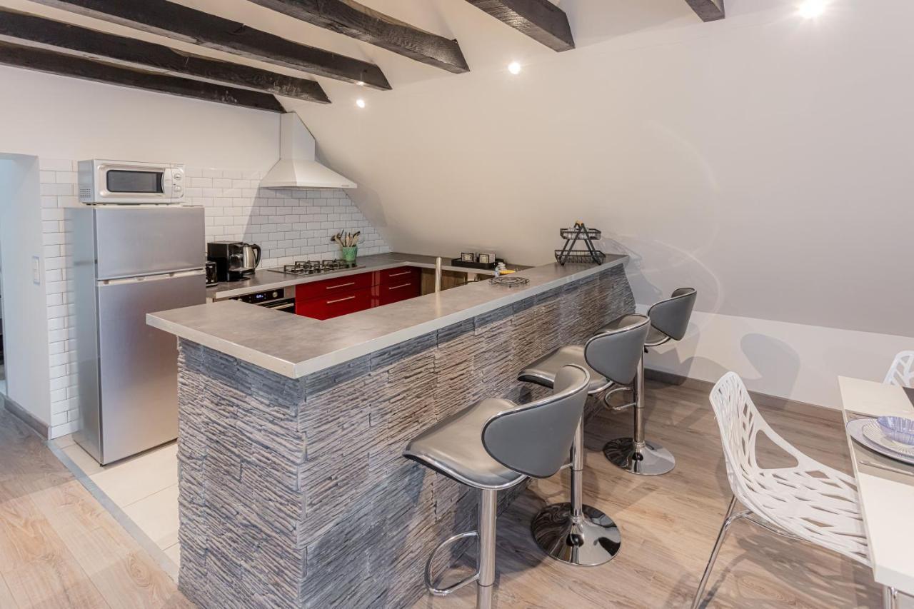 - L'Observatoire - Vue - Centre- Atypique Apartment Родез Екстериор снимка