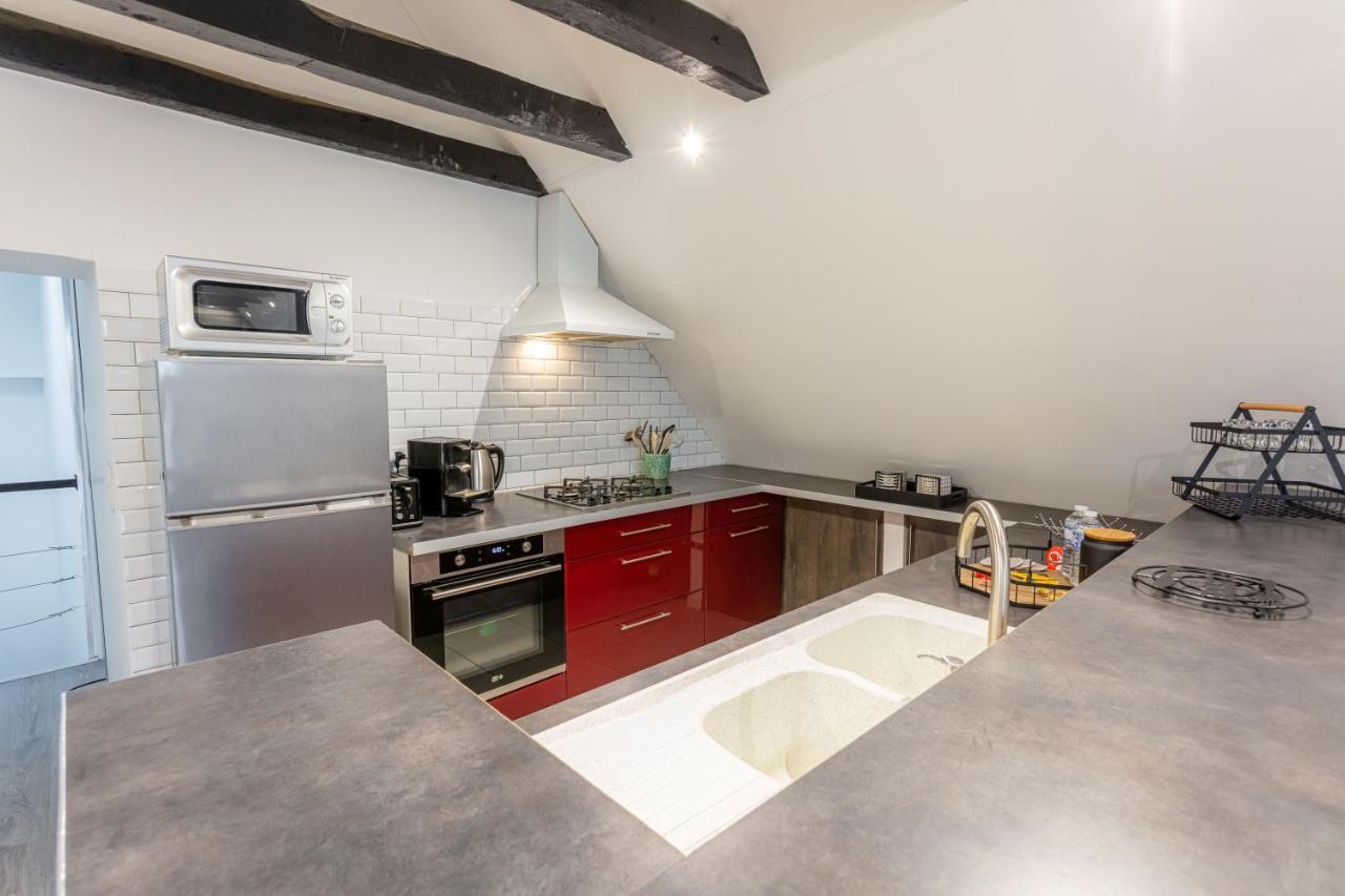 - L'Observatoire - Vue - Centre- Atypique Apartment Родез Екстериор снимка