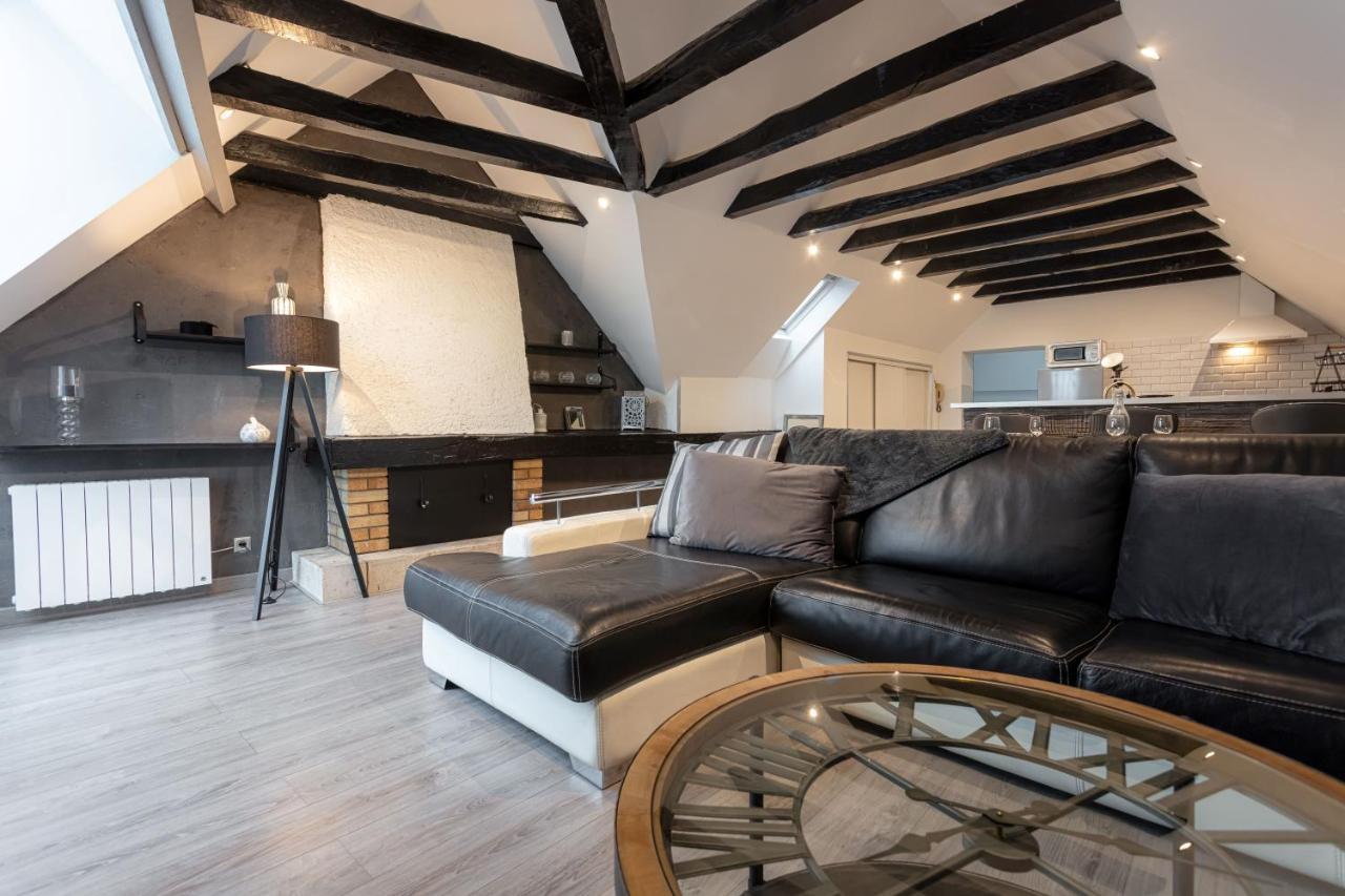 - L'Observatoire - Vue - Centre- Atypique Apartment Родез Екстериор снимка