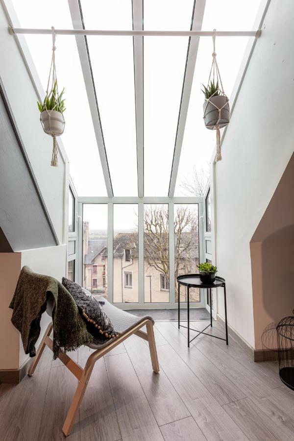 - L'Observatoire - Vue - Centre- Atypique Apartment Родез Екстериор снимка