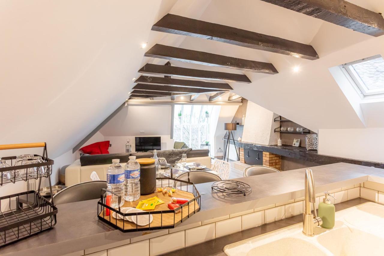- L'Observatoire - Vue - Centre- Atypique Apartment Родез Екстериор снимка