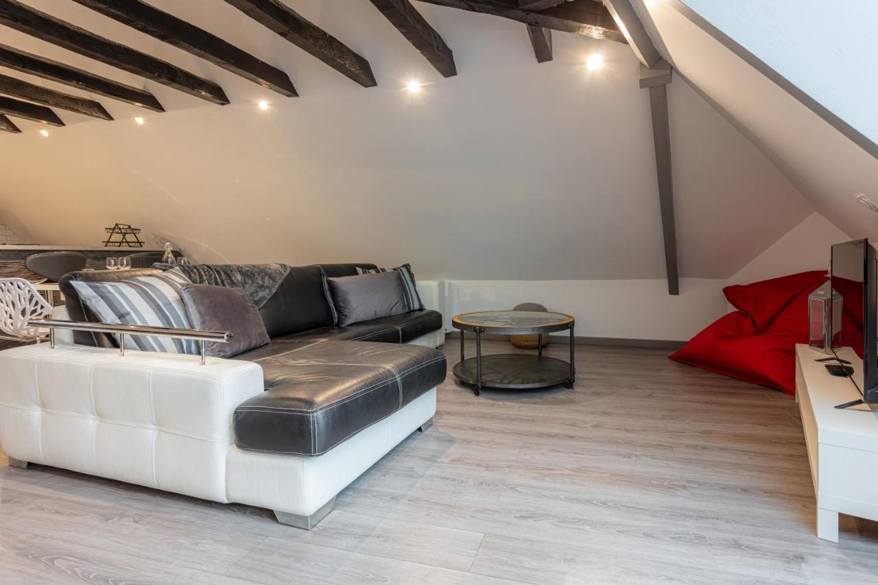 - L'Observatoire - Vue - Centre- Atypique Apartment Родез Екстериор снимка