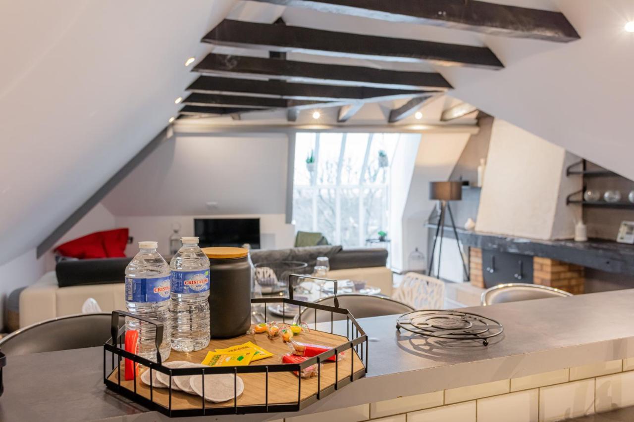 - L'Observatoire - Vue - Centre- Atypique Apartment Родез Екстериор снимка