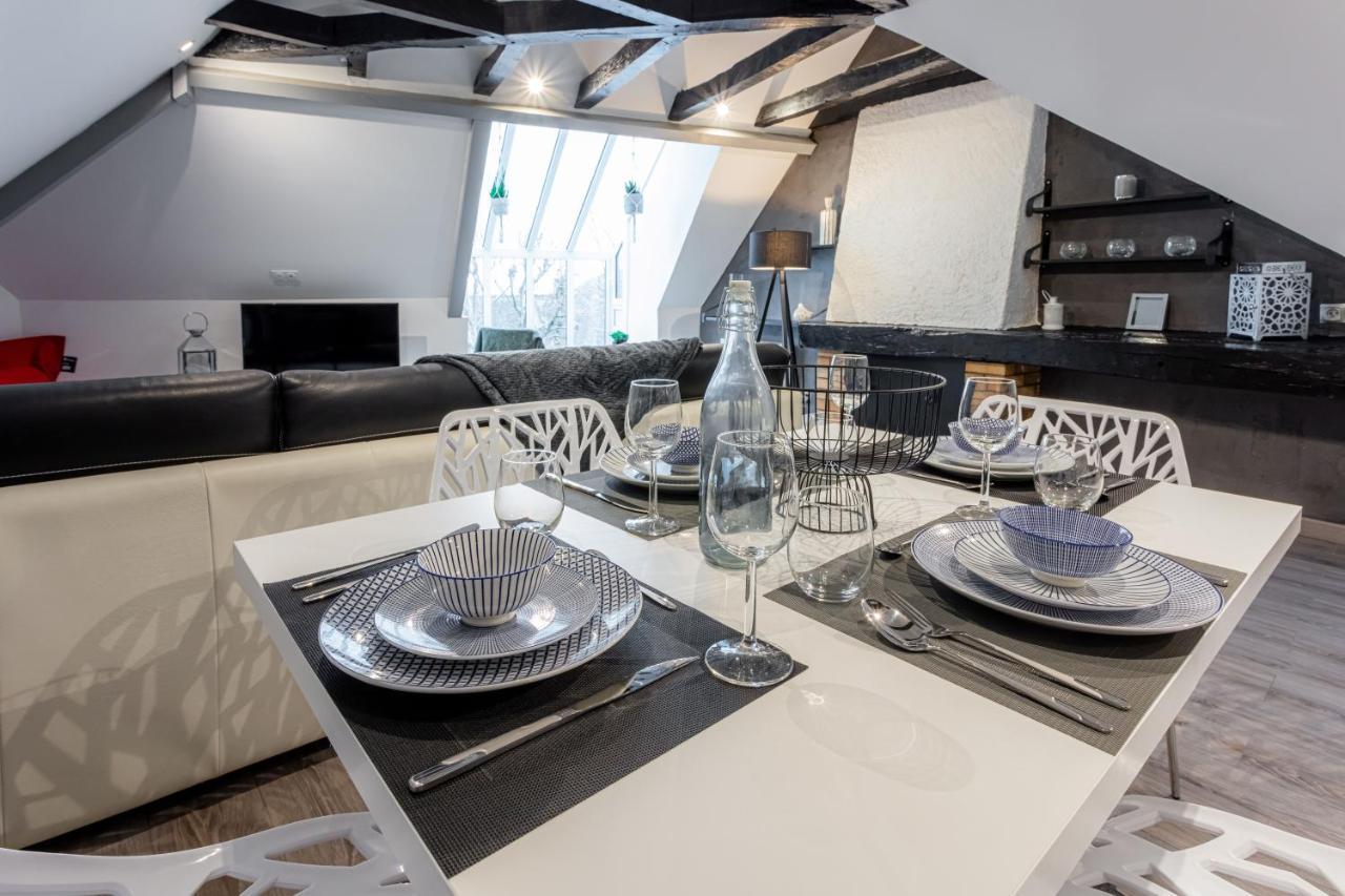 - L'Observatoire - Vue - Centre- Atypique Apartment Родез Екстериор снимка