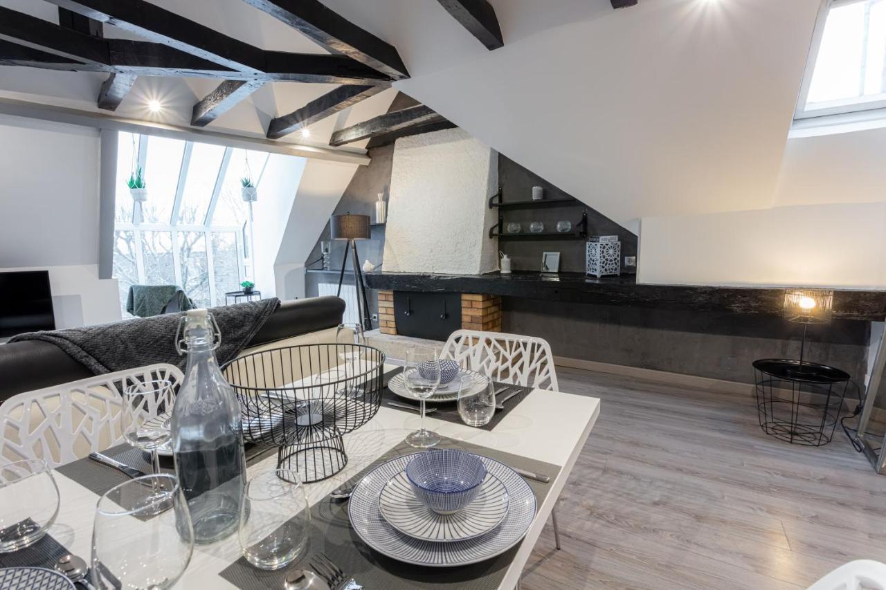 - L'Observatoire - Vue - Centre- Atypique Apartment Родез Екстериор снимка