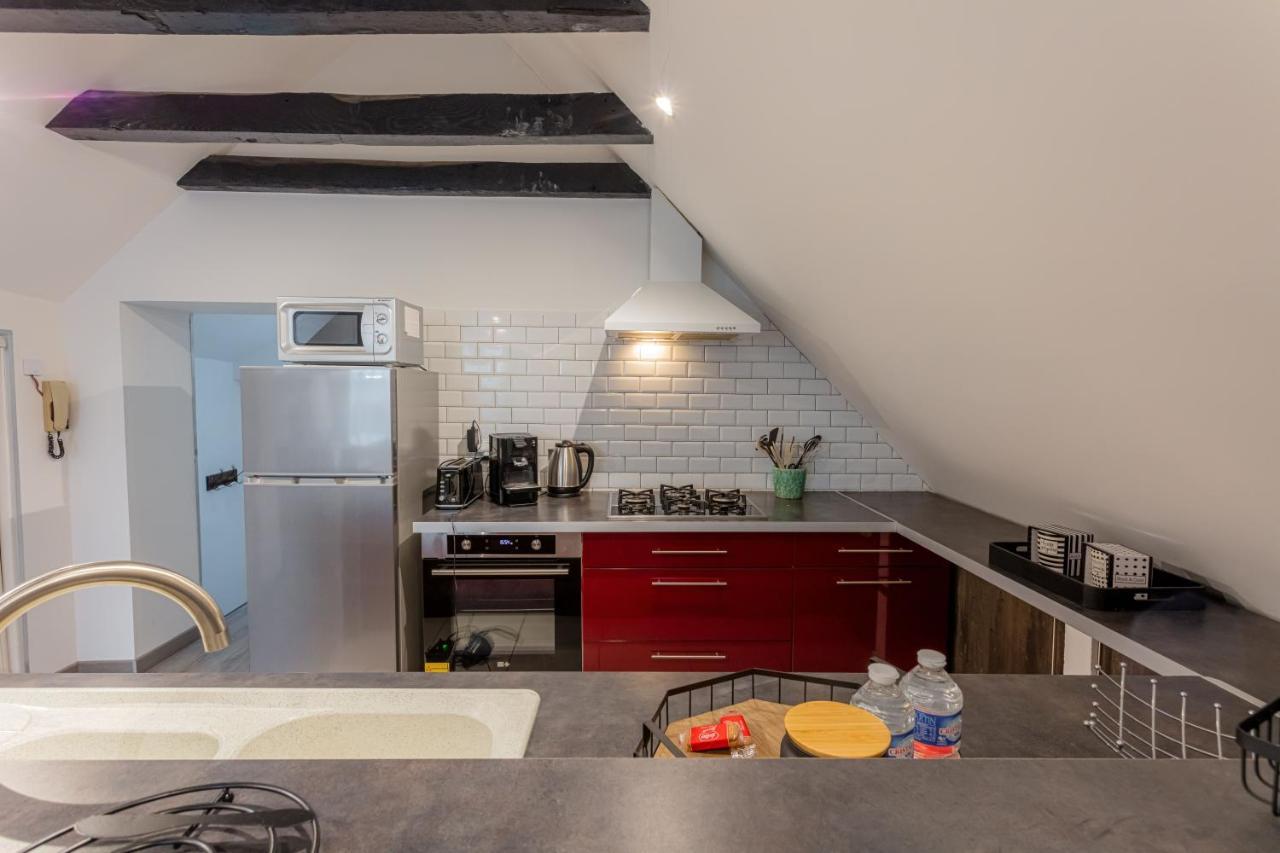 - L'Observatoire - Vue - Centre- Atypique Apartment Родез Екстериор снимка