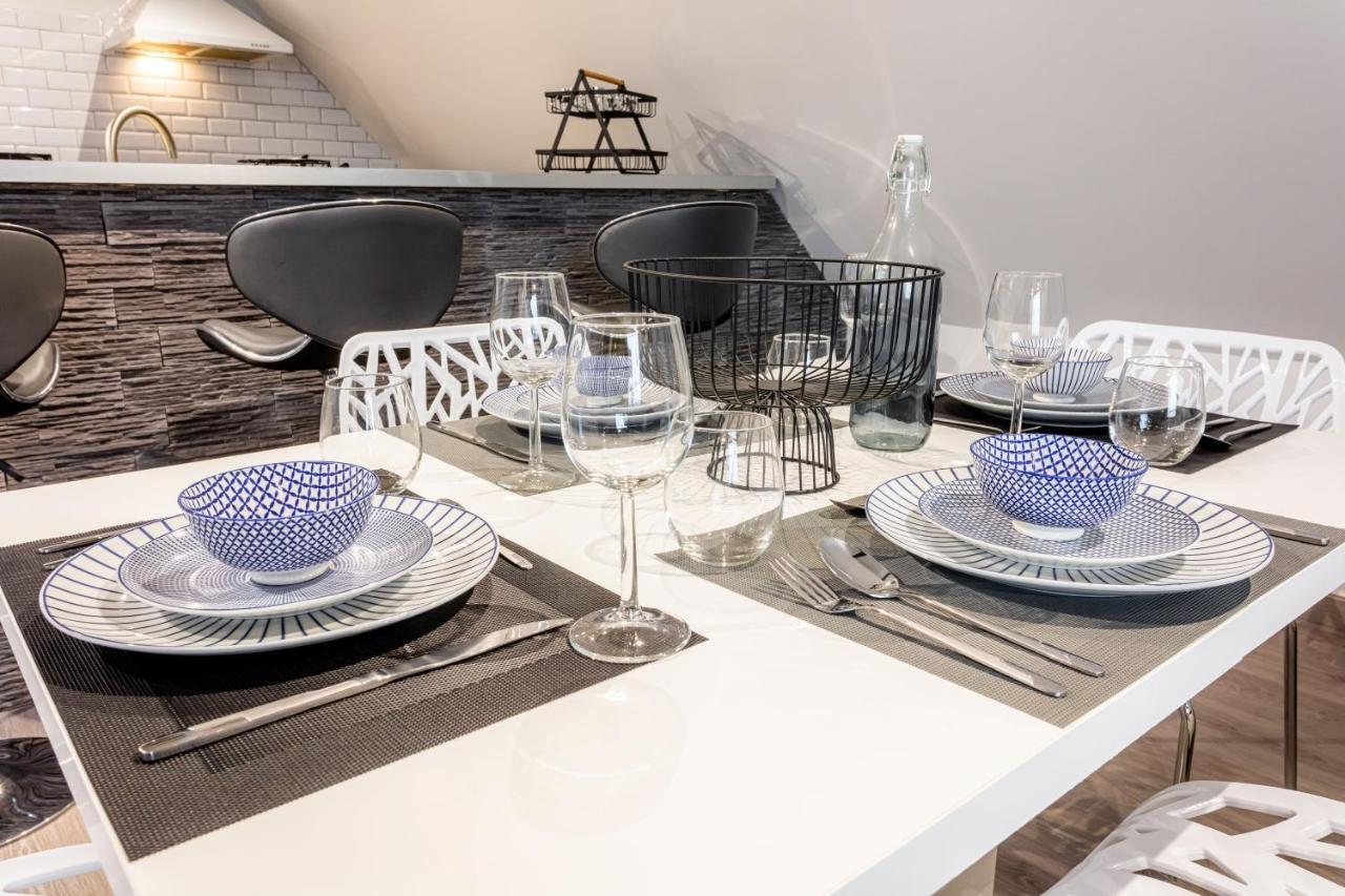 - L'Observatoire - Vue - Centre- Atypique Apartment Родез Екстериор снимка