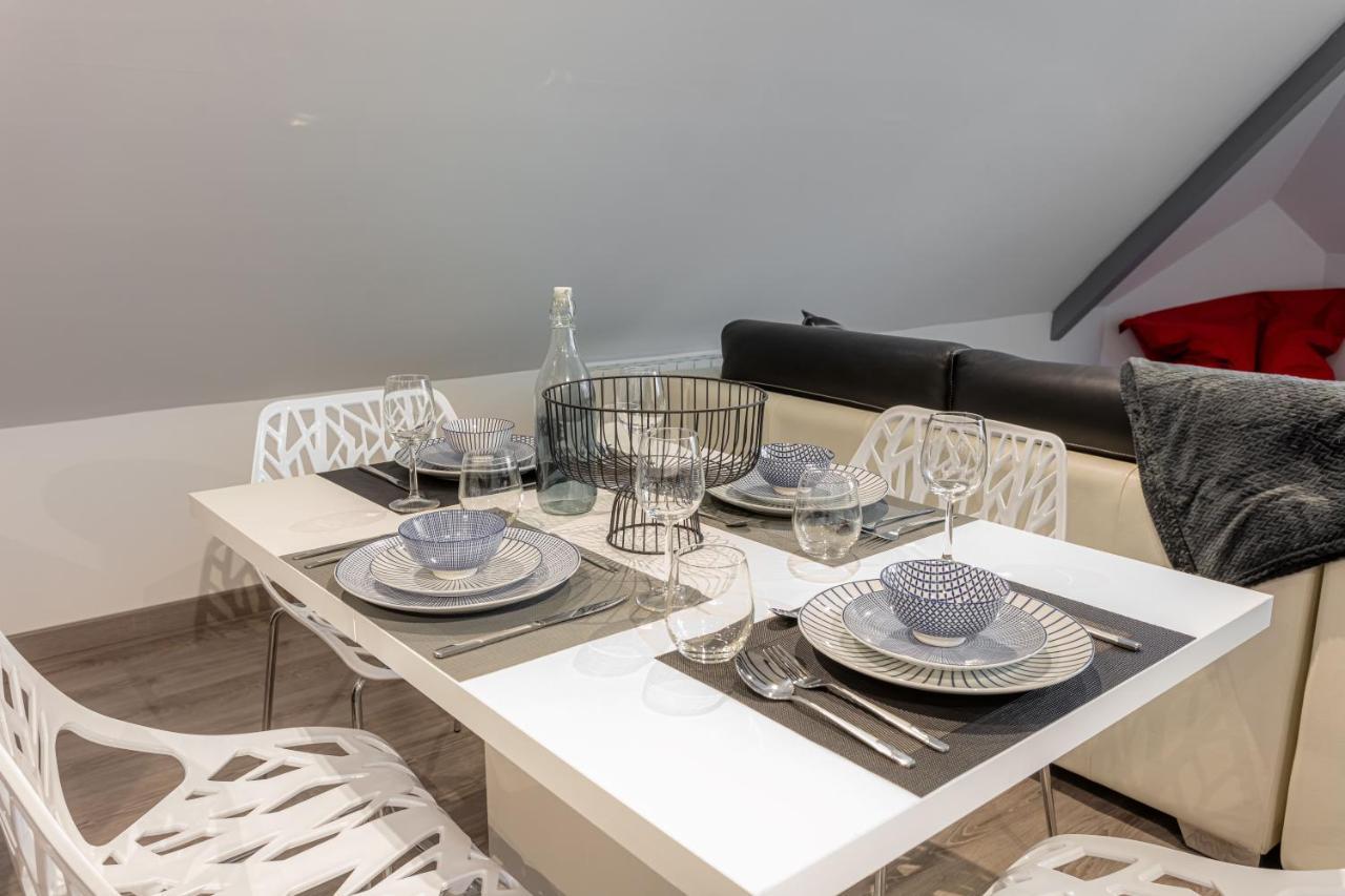 - L'Observatoire - Vue - Centre- Atypique Apartment Родез Екстериор снимка